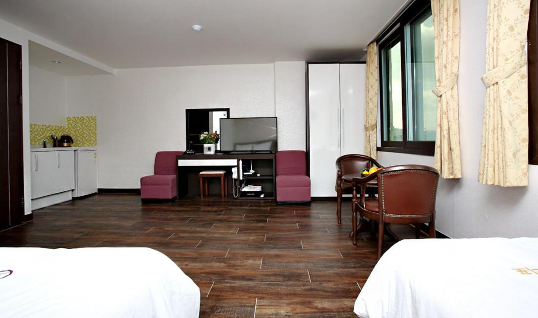 Hotel Mallipo Taean Zewnętrze zdjęcie