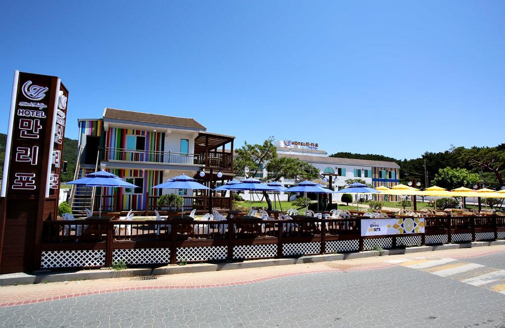 Hotel Mallipo Taean Zewnętrze zdjęcie