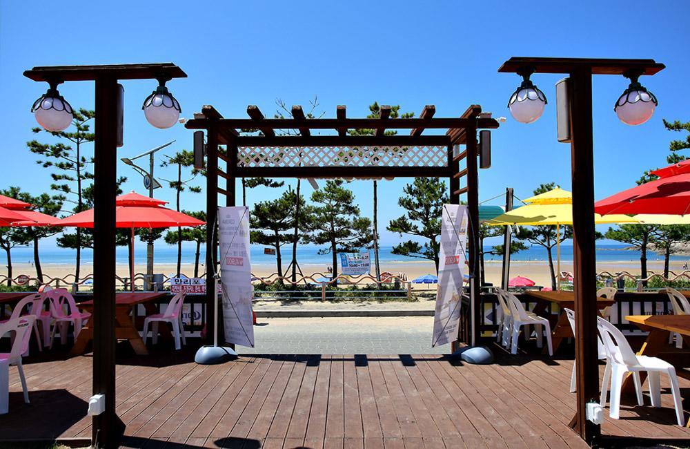 Hotel Mallipo Taean Zewnętrze zdjęcie