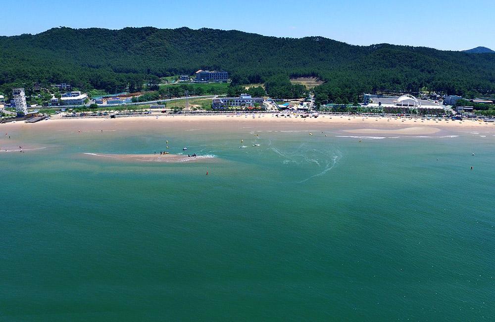 Hotel Mallipo Taean Zewnętrze zdjęcie