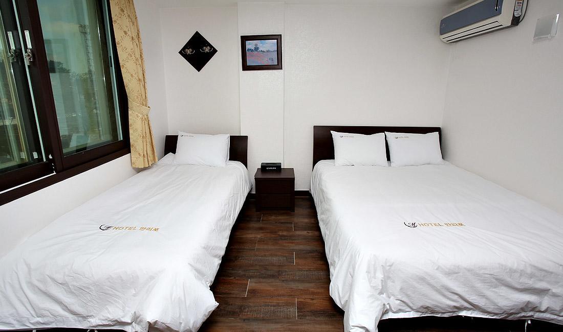 Hotel Mallipo Taean Zewnętrze zdjęcie