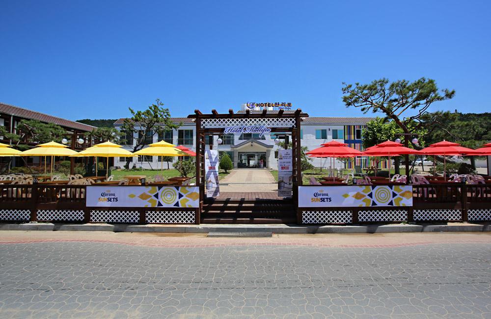 Hotel Mallipo Taean Zewnętrze zdjęcie
