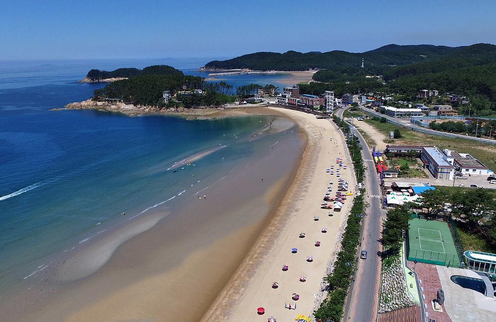 Hotel Mallipo Taean Zewnętrze zdjęcie