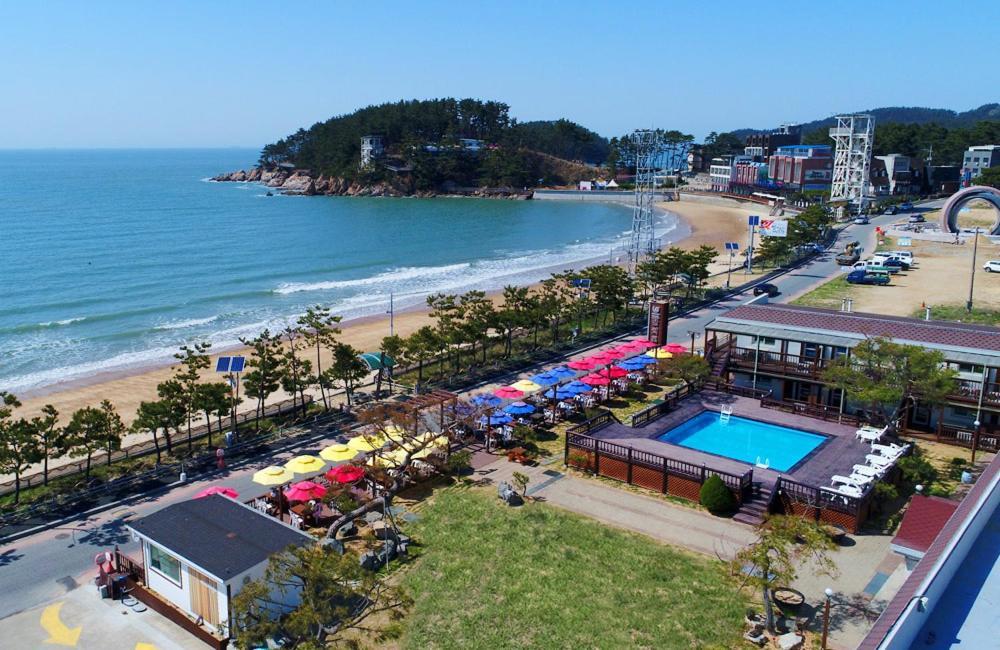 Hotel Mallipo Taean Zewnętrze zdjęcie