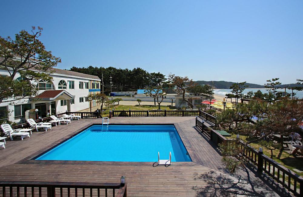 Hotel Mallipo Taean Zewnętrze zdjęcie