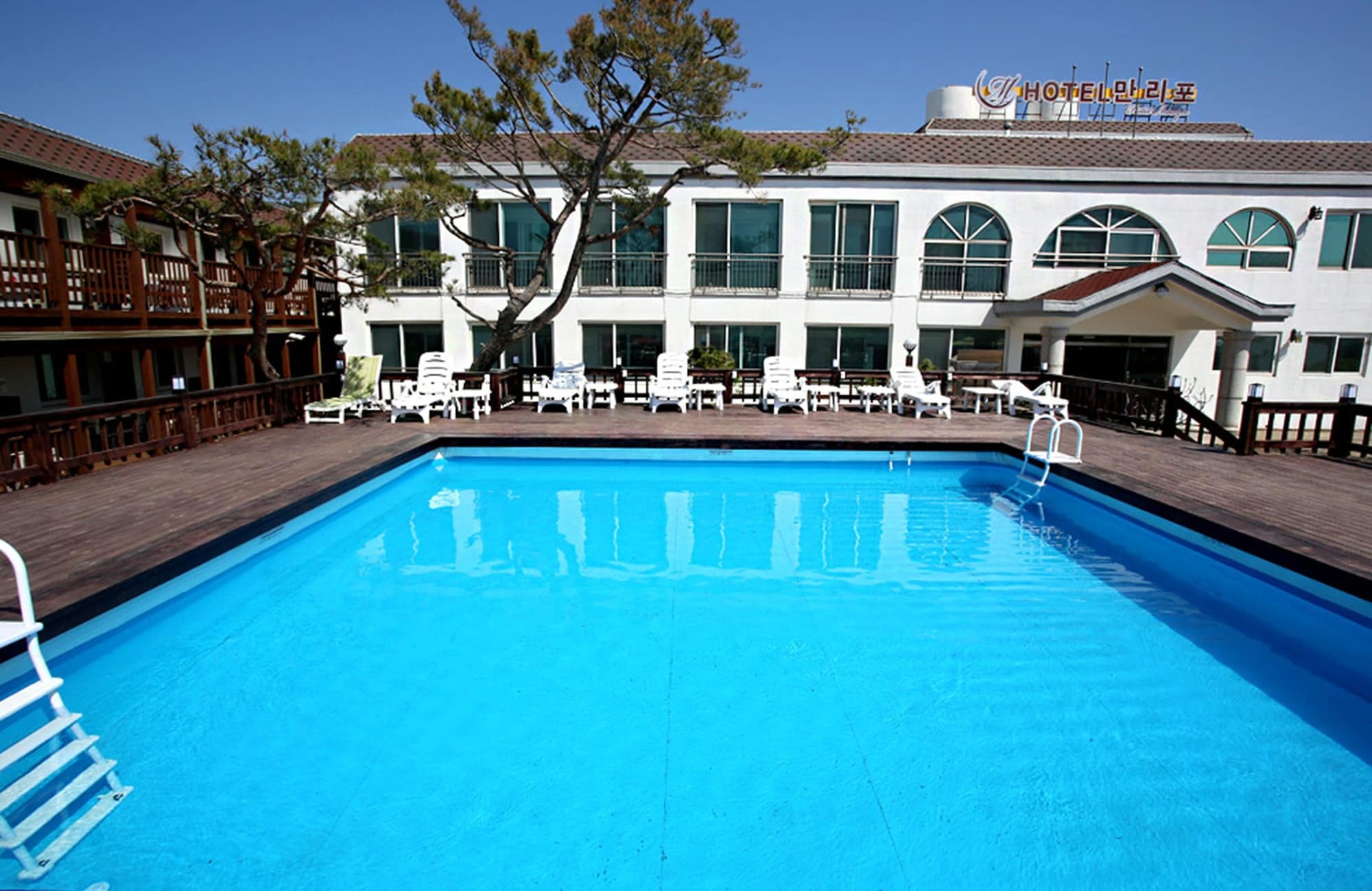 Hotel Mallipo Taean Zewnętrze zdjęcie